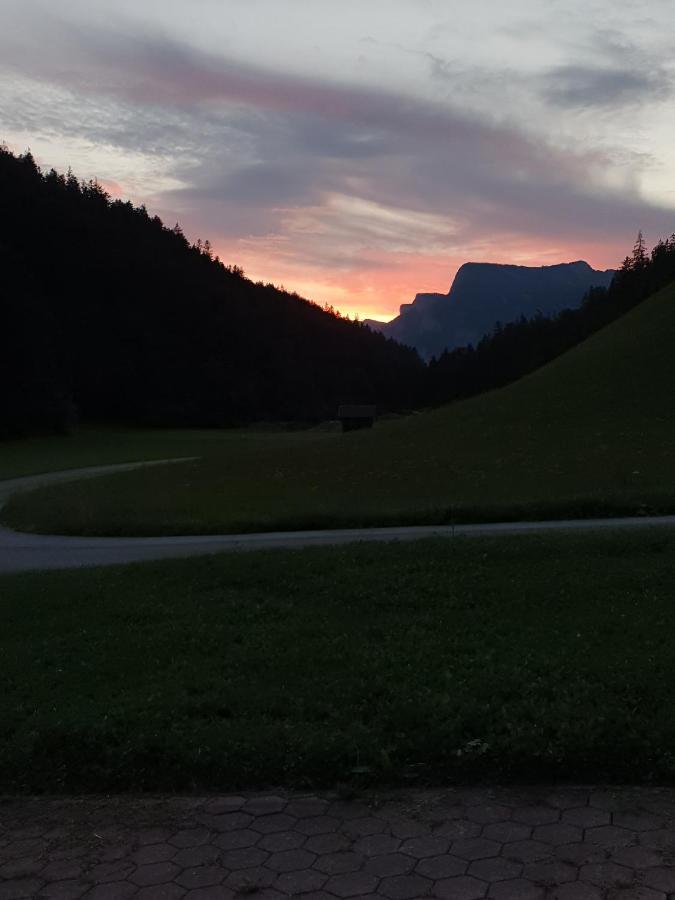 Ferienwohnung Weissbacher Sankt Martin bei Lofer Exteriér fotografie