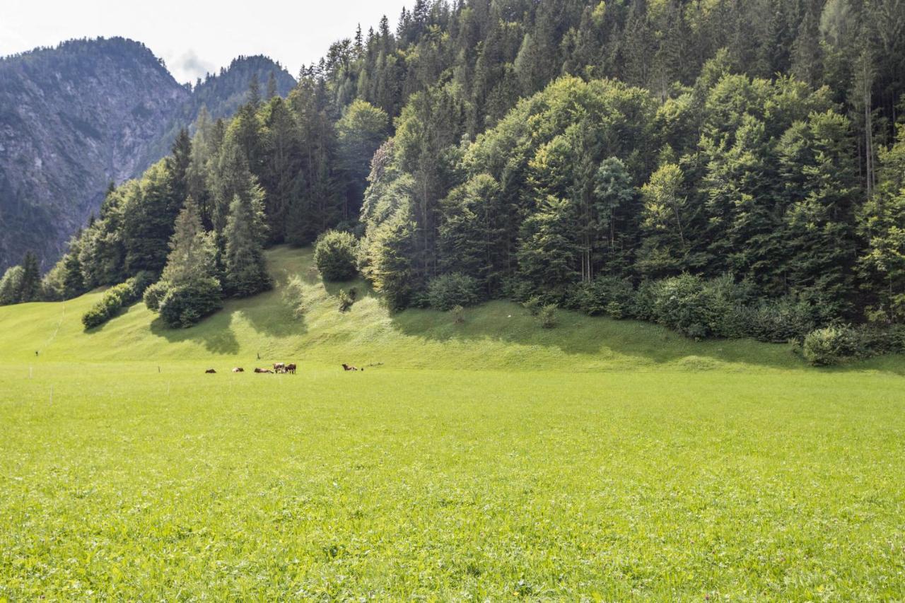 Ferienwohnung Weissbacher Sankt Martin bei Lofer Exteriér fotografie