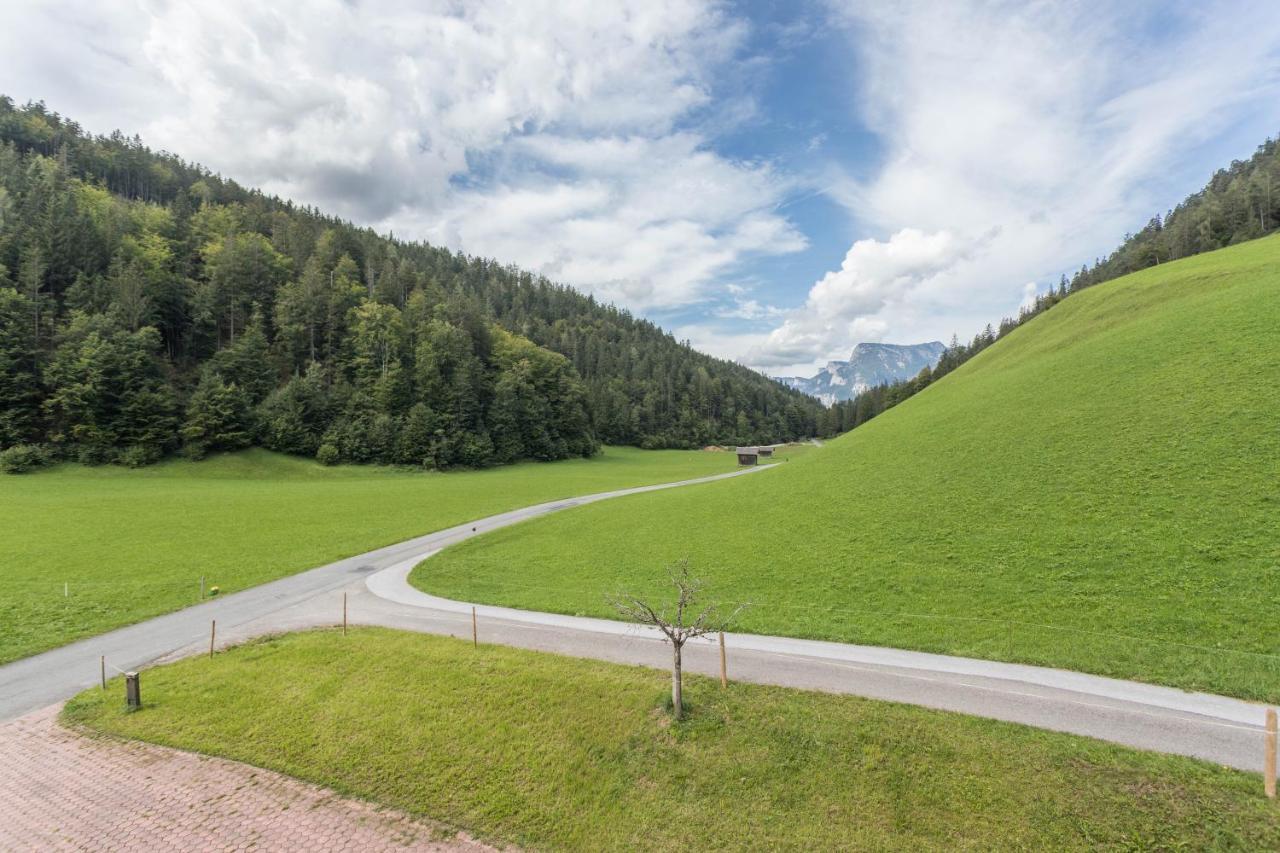 Ferienwohnung Weissbacher Sankt Martin bei Lofer Exteriér fotografie