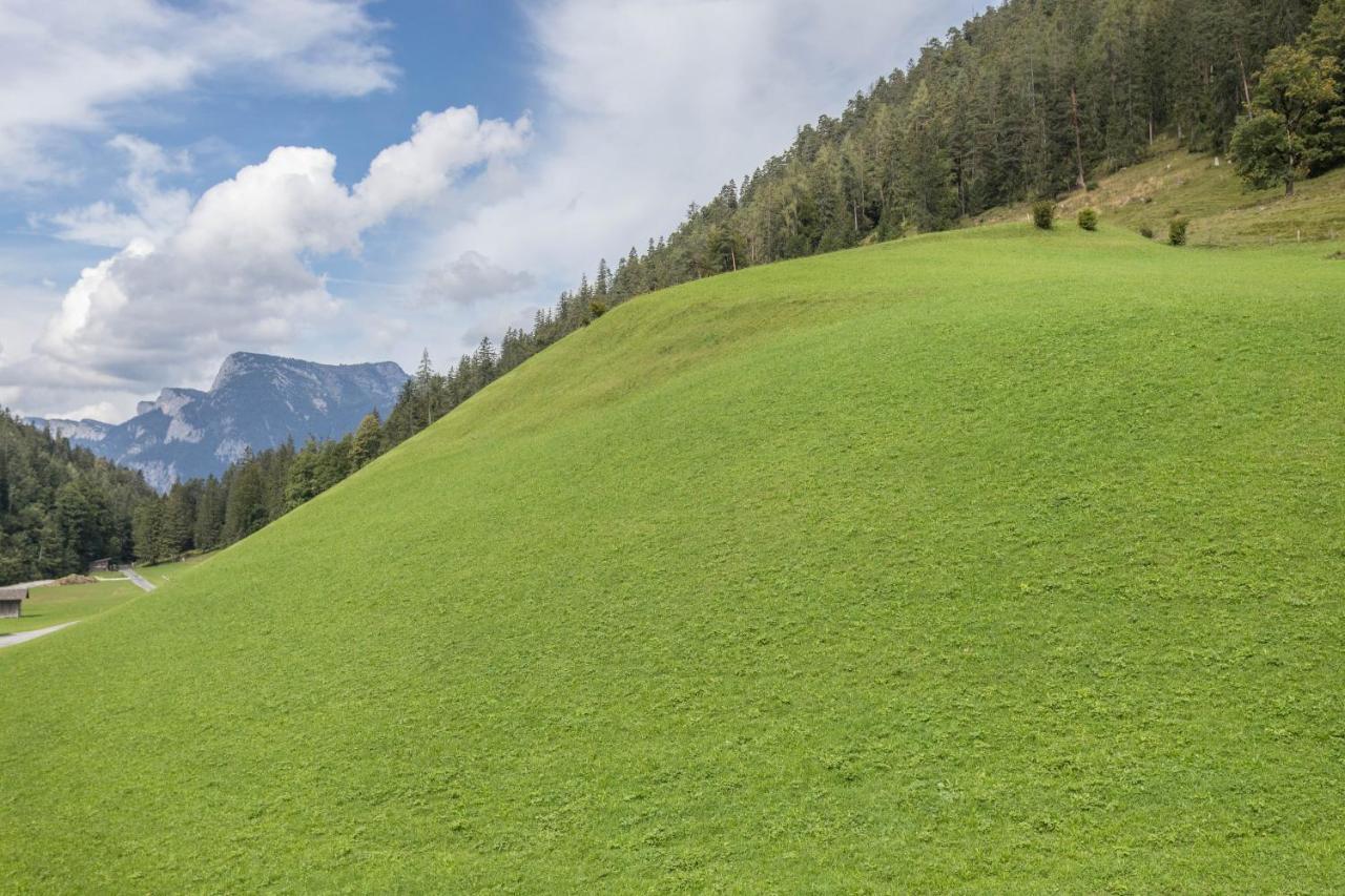 Ferienwohnung Weissbacher Sankt Martin bei Lofer Exteriér fotografie